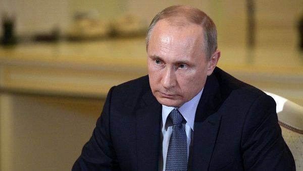 Путин: представить, что Россия атакует НАТО, может нездоровый человек Путин: представить, что Россия атакует НАТО, может нездоровый человек