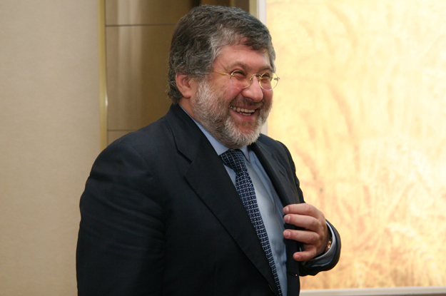 Коломойский запускает ползучую федерализацию Украины Коломойский запускает ползучую федерализацию Украины