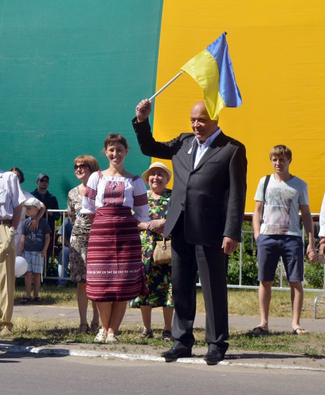 Москаль: ЛНР и Новороссия будут сметены с лица земли Москаль: ЛНР и Новороссия будут сметены с лица земли