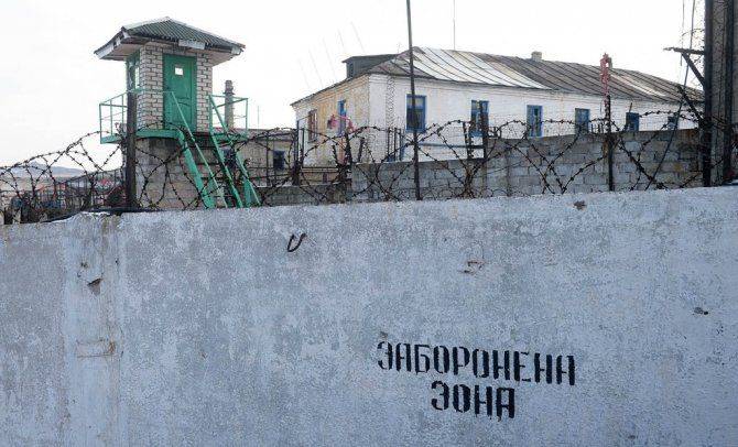 В Харькове политзаключённые взывают о помощи В Харькове политзаключённые взывают о помощи