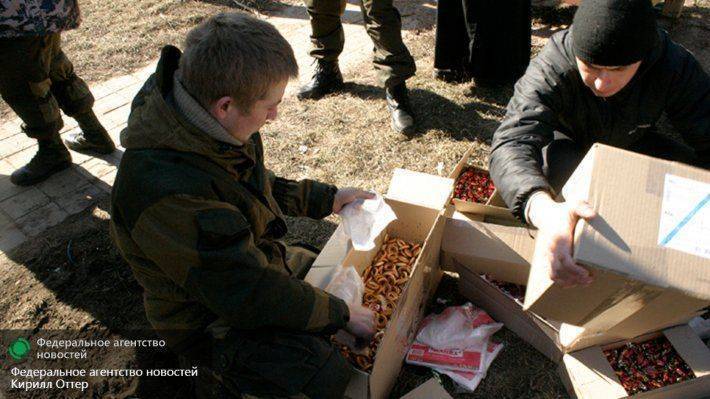 Киев рассказал, кому и чем готов помочь в Донбассе Киев рассказал, кому и чем готов помочь в Донбассе