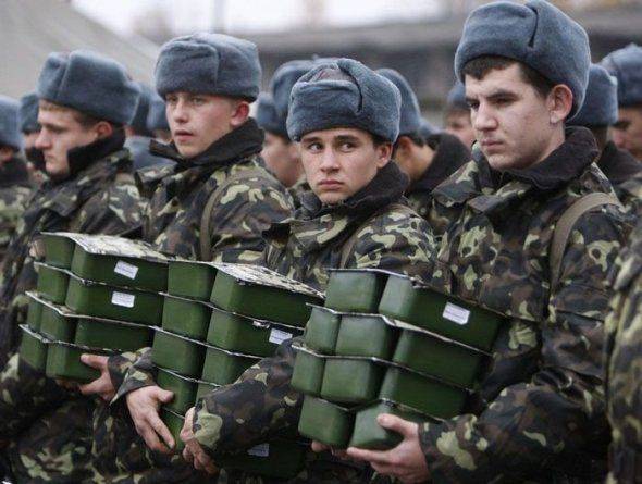 Нерадивая украинская армия. Мнение американца Нерадивая украинская армия. Мнение американца