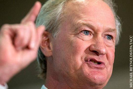 Кандидат в президенты США раскритиковал санкции против России Кандидат в президенты США раскритиковал санкции против России