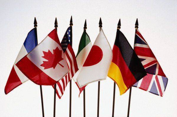Мировые СМИ разошлись в оценках стартовавшего саммита G7 Мировые СМИ разошлись в оценках стартовавшего саммита G7
