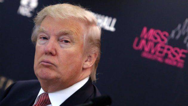 Дональд Трамп: США на грани финансового краха Дональд Трамп: США на грани финансового краха