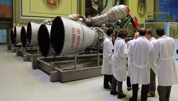 Движок космической программы США Движок космической программы США