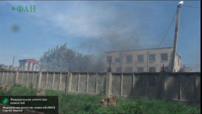 ВСУ усиливают обстрел Горловки и подспудно воруют лес ВСУ усиливают обстрел Горловки и подспудно воруют лес