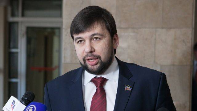 Пушилин: Ответственность за жертвы в Горловке несут те, кто затягивает политическое решение конфликта Пушилин: Ответственность за жертвы в Горловке несут те, кто затягивает политическое решение конфликта