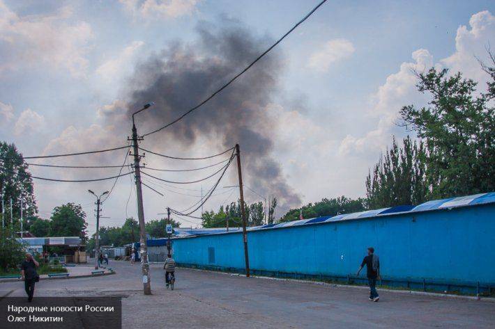 В Донецке ежеминутно взрывается снаряд ВСУ, число жертв растет В Донецке ежеминутно взрывается снаряд ВСУ, число жертв растет