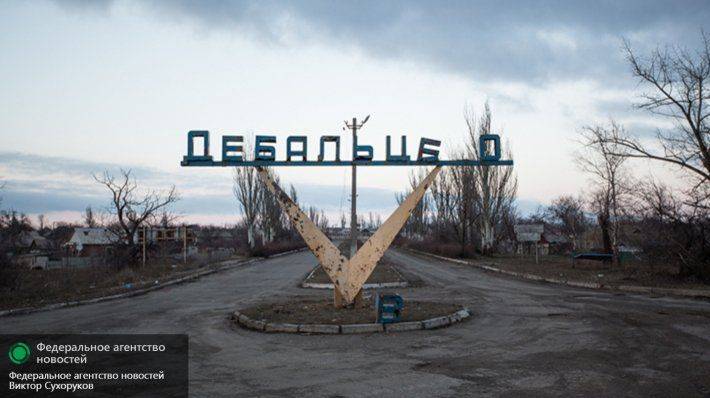 Возле Дебальцево — «Грады», в Ясиноватском районе горит газопровод Возле Дебальцево — «Грады», в Ясиноватском районе горит газопровод