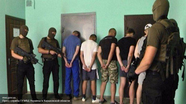 Задержаны пять человек, подозреваемых в харьковской резне Задержаны пять человек, подозреваемых в харьковской резне