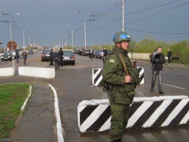 Приднестровье поставлено на разморозку Приднестровье поставлено на разморозку