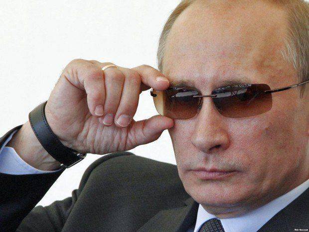Правила войны Путина Правила войны Путина