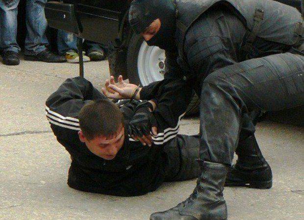 Полиция Москвы заявила о ликвидации за неделю 39 этнических банд Полиция Москвы заявила о ликвидации за неделю 39 этнических банд
