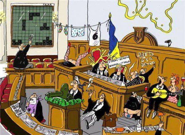 Война на Украине будет «накрыта» законом Война на Украине будет «накрыта» законом