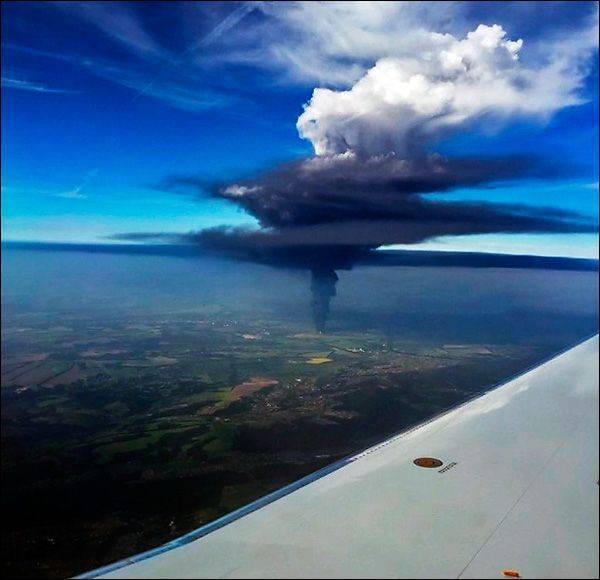 Под Винницей произошел выброс ртути Под Винницей произошел выброс ртути