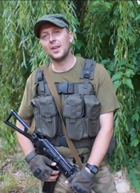 Раненого в боях за Донбасс ополченца выдают Латвии и Украине на расправу Раненого в боях за Донбасс ополченца выдают Латвии и Украине на расправу