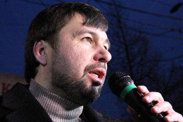 ДНР: С Донбасса может начаться Третья мировая война ДНР: С Донбасса может начаться Третья мировая война