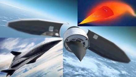 Китай разозлил США испытанием летательного аппарата с ядерными боеголовками Китай разозлил США испытанием летательного аппарата с ядерными боеголовками