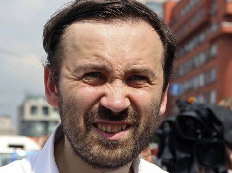 Пономарев рассказал пранкерам, что попросит политубежища на Украине Пономарев рассказал пранкерам, что попросит политубежища на Украине