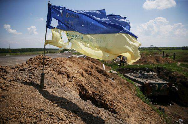 От недостатка солдат война на Украине не закончится От недостатка солдат война на Украине не закончится