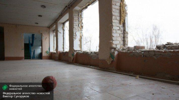 Украинские САУ обходят Донецк с флангов Украинские САУ обходят Донецк с флангов