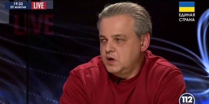 Киевский журналист: Донбасс захочет обратно в Украину, если она устроит ему гуманитарную катастрофу Киевский журналист: Донбасс захочет обратно в Украину, если она устроит ему гуманитарную катастрофу