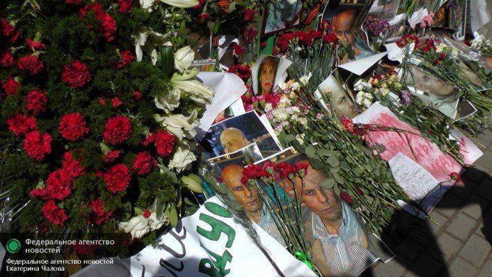 Третьего подозреваемого в убийстве Бузины отпустили восвояси Третьего подозреваемого в убийстве Бузины отпустили восвояси