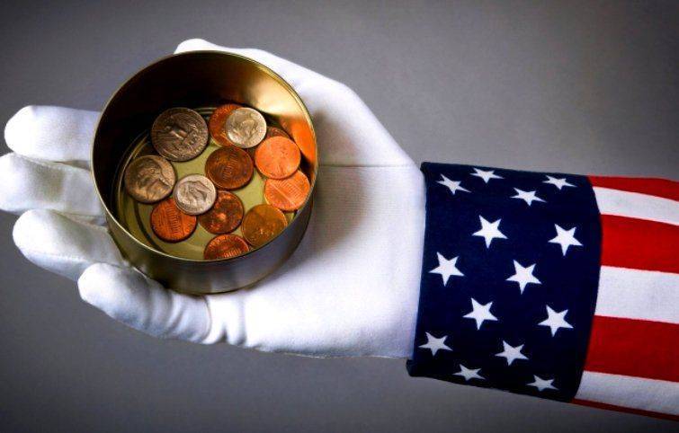 Госдолг США. Исход летальный. Госдолг США. Исход летальный.