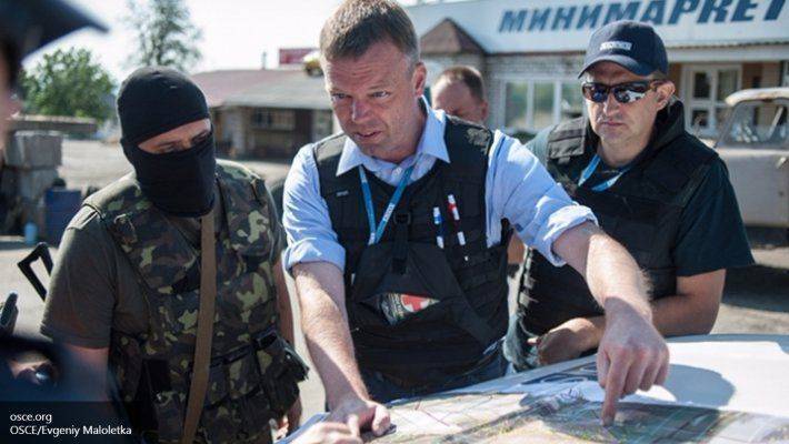 ЕС выделяет 18 млн евро на спутниковое слежение за Донбассом ЕС выделяет 18 млн евро на спутниковое слежение за Донбассом