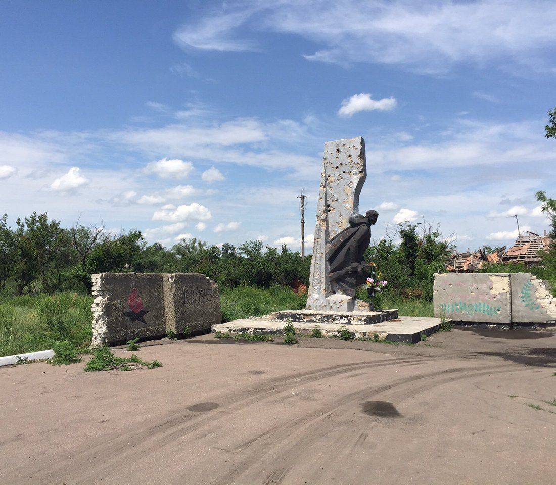 Донбасские рассказы. Почему и зачем Донбасс победит Донбасские рассказы. Почему и зачем Донбасс победит