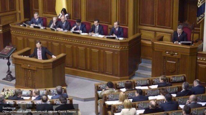 Министр экологии Украины обвинил Яценюка в коррупции: депутатам смешно Министр экологии Украины обвинил Яценюка в коррупции: депутатам смешно
