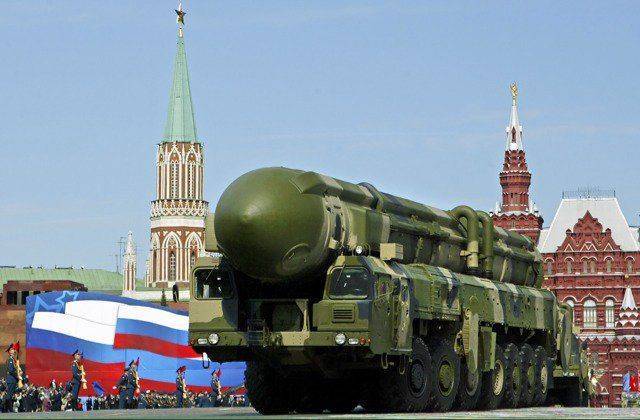 Натовцы будут обсуждать российское ядерное вооружение Натовцы будут обсуждать российское ядерное вооружение