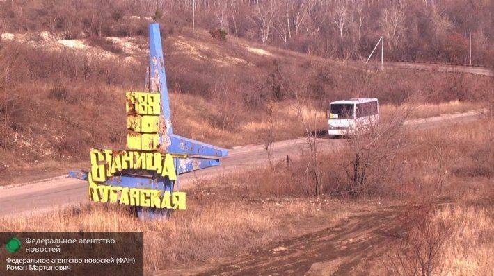 Украинские террористы оставили часть Луганска без воды, свалив вину на ЛНР Украинские террористы оставили часть Луганска без воды, свалив вину на ЛНР