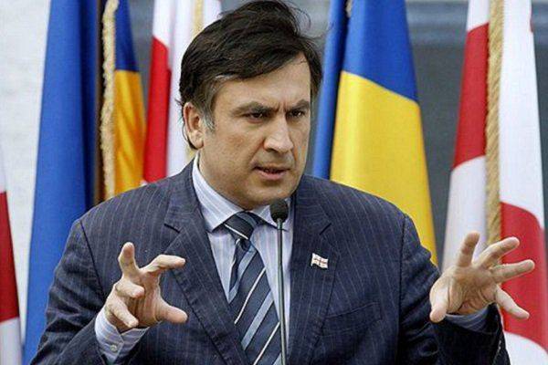 Саакашвили раскрыл коварные планы Кремля Саакашвили раскрыл коварные планы Кремля