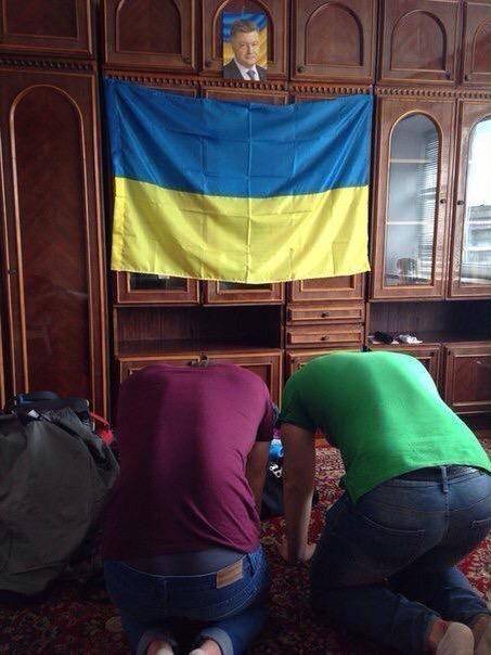 Украина - злой эксперимент по построению глобального мира рабов Украина - злой эксперимент по построению глобального мира рабов