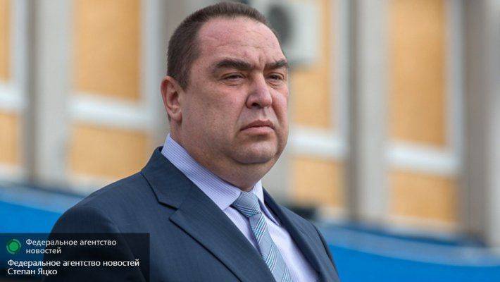 Плотницкий: Киев имитирует соблюдение «Минска-2» Плотницкий: Киев имитирует соблюдение «Минска-2»