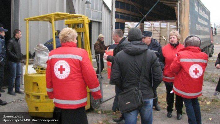 Красный Крест хочет участвовать в работе гуманитарной подгруппы в Минске Красный Крест хочет участвовать в работе гуманитарной подгруппы в Минске