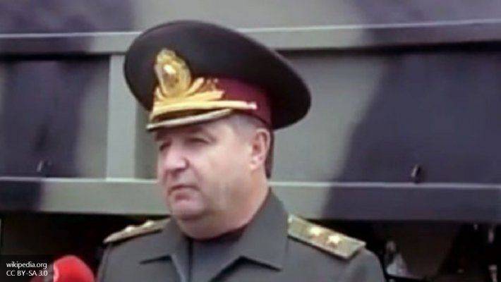Украина предпочитает получать оружие от Запада бесплатно — Полторак Украина предпочитает получать оружие от Запада бесплатно — Полторак
