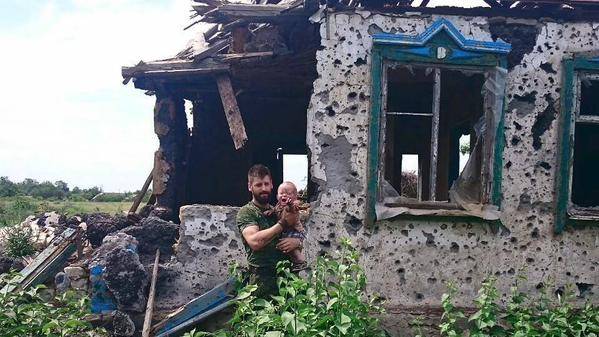 Сводки от ополчения Новороссии 25 июня 2015 Сводки от ополчения Новороссии 25 июня 2015