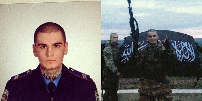 Русские - это скот: опубликованы откровения бойца батальона «Торнадо» Русские - это скот: опубликованы откровения бойца батальона «Торнадо»