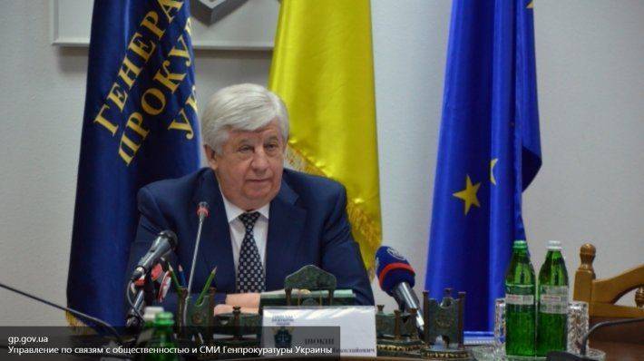 Генпрокурор Украины обвинил Ляшко в препятствовании правосудию Генпрокурор Украины обвинил Ляшко в препятствовании правосудию