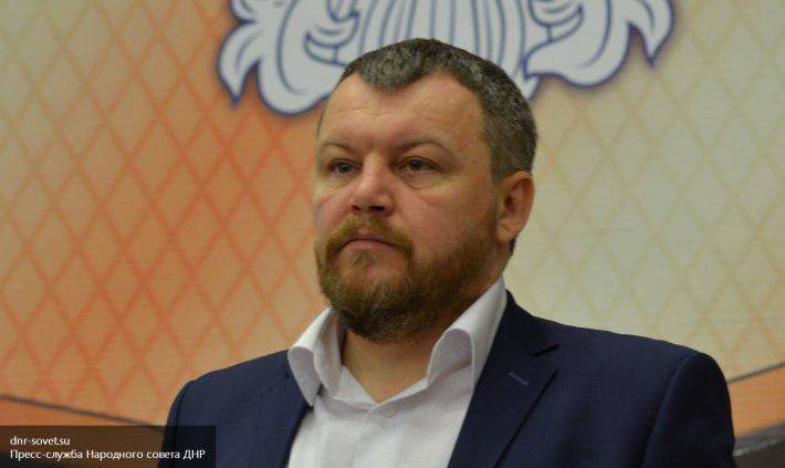 Пургин: Порошенко врет не только Западу, но и украинцам Пургин: Порошенко врет не только Западу, но и украинцам