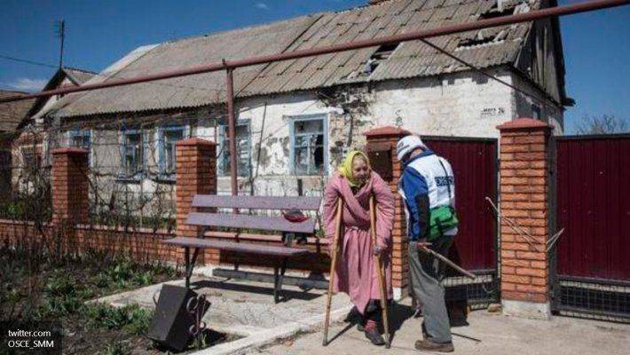 ДНР предлагает расширить мандат ОБСЕ в Донбассе ДНР предлагает расширить мандат ОБСЕ в Донбассе