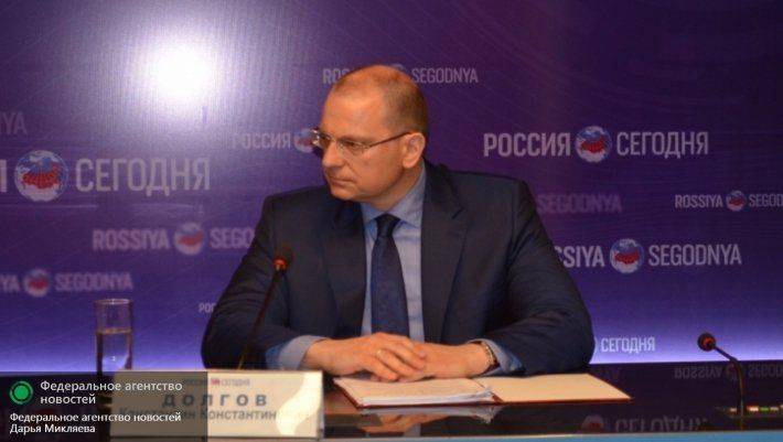 Долгов: Вместо решения проблем экономики Киев убивает своих граждан Долгов: Вместо решения проблем экономики Киев убивает своих граждан