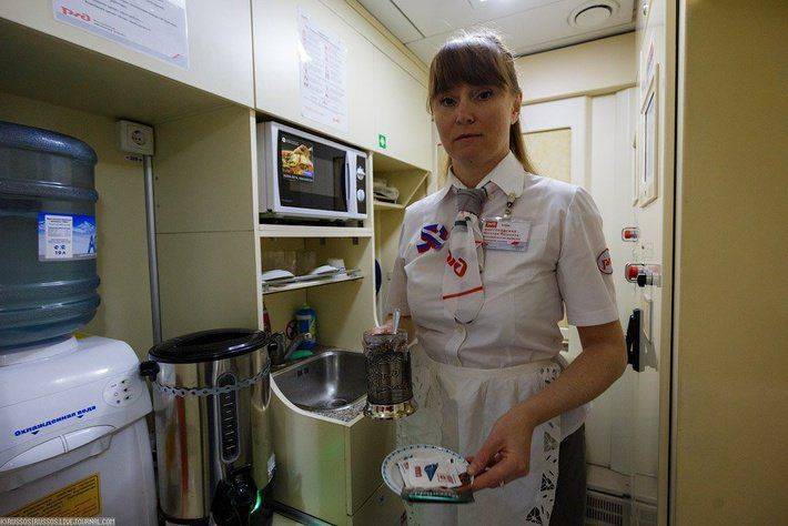 Двухэтажный поезд Москва — Казань Двухэтажный поезд Москва — Казань