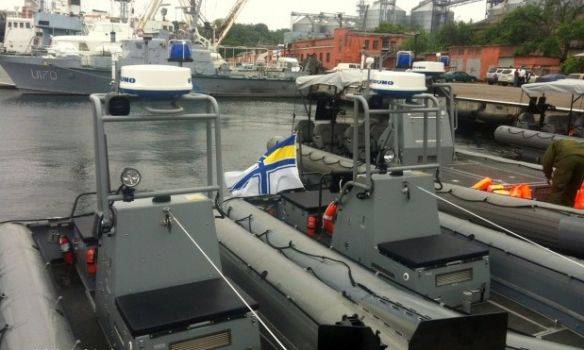 Сказочник из ВМС или подводные лодки в степях Украины Сказочник из ВМС или подводные лодки в степях Украины