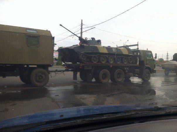 Имитация вторжения. О возможном вооруженном конфликте в Приднестровье Имитация вторжения. О возможном вооруженном конфликте в Приднестровье