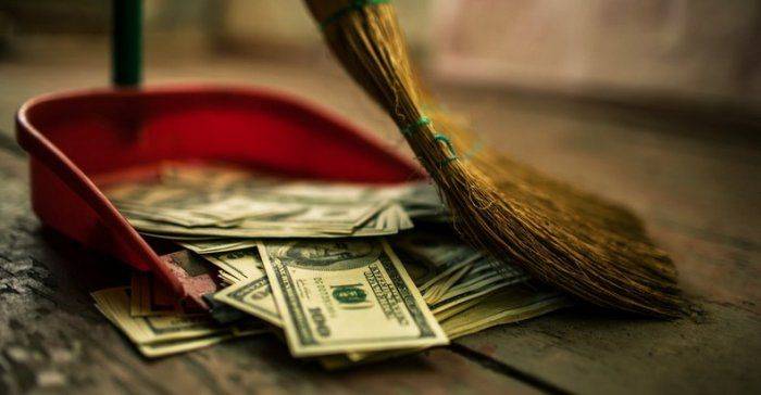 Секретная встреча в Лондоне нацелена на «отмену наличных денег» Секретная встреча в Лондоне нацелена на «отмену наличных денег»