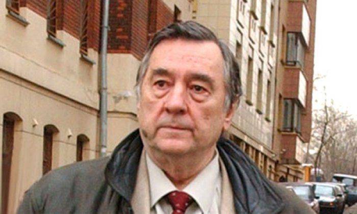 Проханов: Назначение Саакашвили может объяснить только психиатрия Проханов: Назначение Саакашвили может объяснить только психиатрия